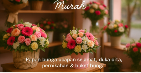 Toko Bunga Bonang